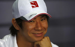 Sauber: "Kobayashi a demonstrat că a meritat să-l angajăm"