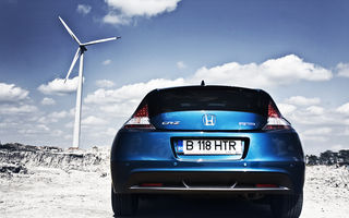 Test drive Honda CR-Z (2010-2013) - Poza 4