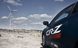 Test drive Honda CR-Z (2010-2013) - Poza 16