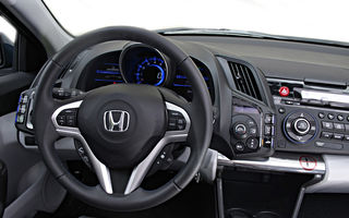 Test drive Honda CR-Z (2010-2013) - Poza 26