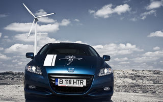 Test drive Honda CR-Z (2010-2013) - Poza 6