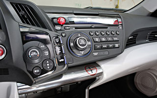 Test drive Honda CR-Z (2010-2013) - Poza 18