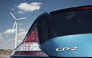 Test drive Honda CR-Z (2010-2013) - Poza 15