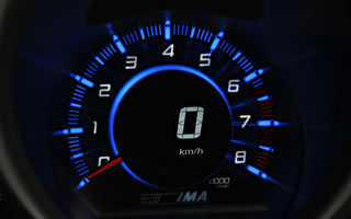 Test drive Honda CR-Z (2010-2013) - Poza 22