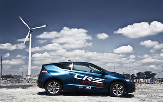 Test drive Honda CR-Z (2010-2013) - Poza 2
