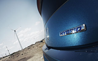 Test drive Honda CR-Z (2010-2013) - Poza 12