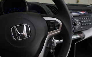 Test drive Honda CR-Z (2010-2013) - Poza 21