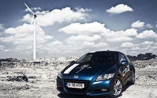 Test drive Honda CR-Z (2010-2013) - Poza 5