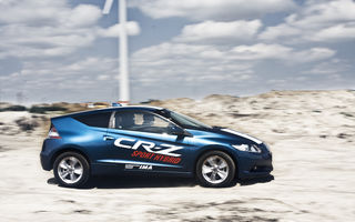 Test drive Honda CR-Z (2010-2013) - Poza 7