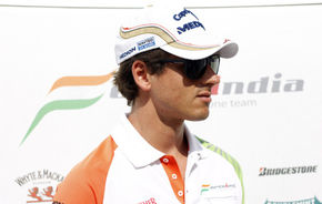 Sutil vrea să rămână la Force India în 2011