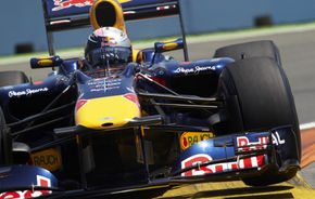 Red Bull va utiliza sistemul F-duct la Silverstone