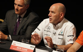 Mercedes GP: "Fără teste, F1 devine inaccesibilă tinerelor talente"