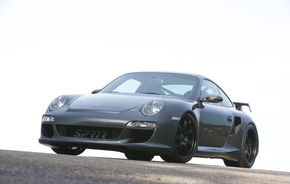 858 de cai elveţieni pentru Porsche 911 Turbo