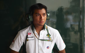 Fauzy va testa pentru Lotus în alte patru sesiuni de antrenamente