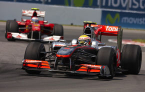 Hamilton susţine că s-a împăcat cu Alonso