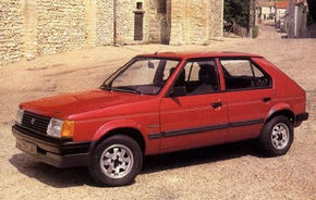 Brandul Talbot ar putea deveni rival pentru Dacia în 2014