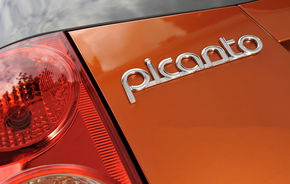 Kia a produs  şi vândut un milion de unităţi Picanto