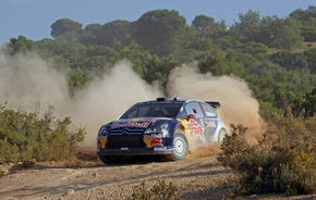 Raikkonen: "Asfaltul din WRC nu se compara cu cel din Formula 1"