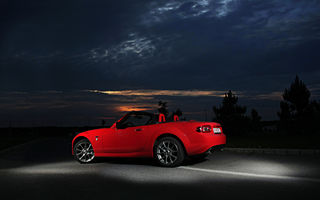 Test drive Mazda MX-5 SoftTop (2008) - Poza 3