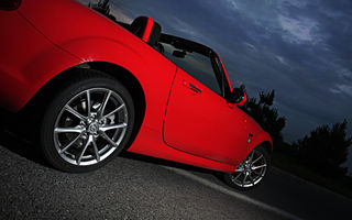 Test drive Mazda MX-5 SoftTop (2008) - Poza 11