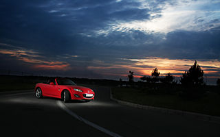 Test drive Mazda MX-5 SoftTop (2008) - Poza 2