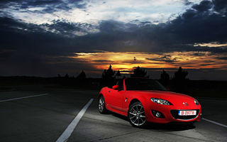 Test drive Mazda MX-5 SoftTop (2008) - Poza 1