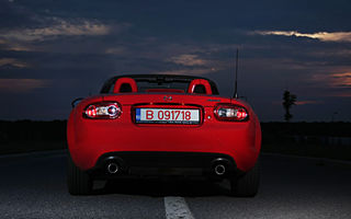 Test drive Mazda MX-5 SoftTop (2008) - Poza 4