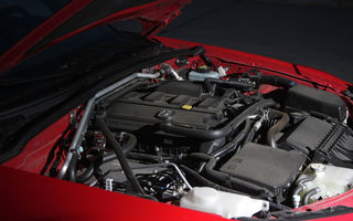 Test drive Mazda MX-5 SoftTop (2008) - Poza 15