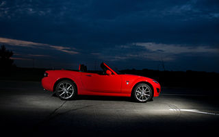 Test drive Mazda MX-5 SoftTop (2008) - Poza 5