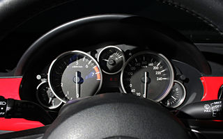 Test drive Mazda MX-5 SoftTop (2008) - Poza 22