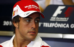 Alonso: "Silverstone este un moment crucial al sezonului"