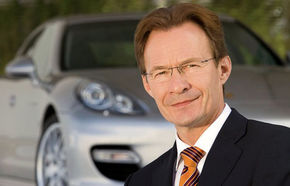 Matthias Mueller este noul CEO al companiei Porsche AG