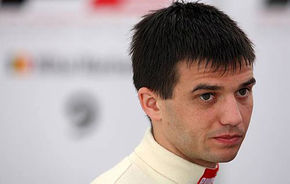Marinescu, în pericol să rateze cursa de F2 de la Brands Hatch