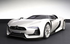 OFICIAL: Citroen nu va produce în serie conceptul GT