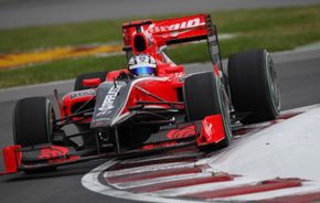 Virgin introduce un update aerodinamic major la Silverstone