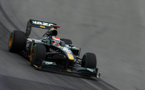 Lotus îşi îndreaptă atenţia spre sezonul 2011
