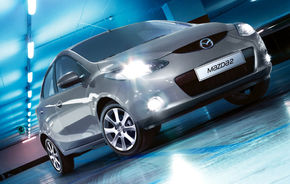 Mazda2 şi Mazda3 vin cu ediţii aniversare în România
