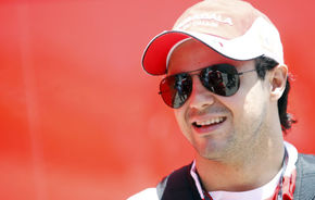Massa: "Cursa de la Silverstone, esenţială pentru Ferrari"