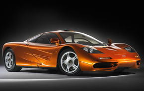 2012 - Anul în care va renaşte supercarul McLaren F1