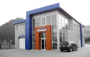 Rombat a deschis un nou centru logistic lângă Bucureşti