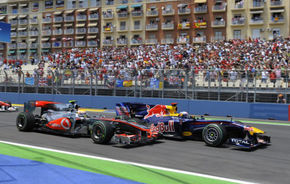 Red Bull a efectuat o simulare a cursei de la Silverstone