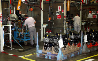 Dacia va produce motoare Euro 5