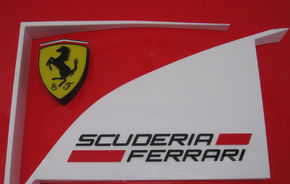 OFICIAL: Iată noul logo al Scuderiei Ferrari din 2011!