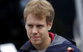 Red Bull vrea să-i prelungească contractul lui Vettel până în 2015