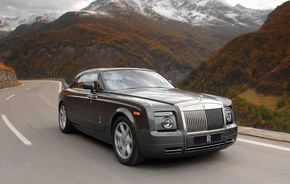 Rolls Royce a vândut toată producţia până în octombrie