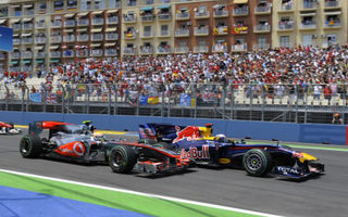 PREVIEW Marea Britanie: Red Bull şi McLaren, favorite pe noul "Arena"