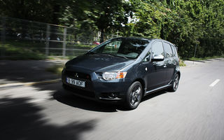 Test drive Mitsubishi Colt (2008) - Poza 25