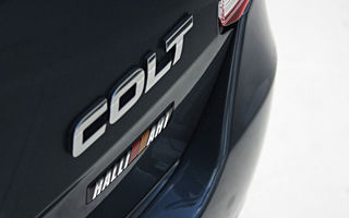 Test drive Mitsubishi Colt (2008) - Poza 11