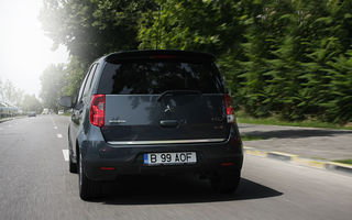 Test drive Mitsubishi Colt (2008) - Poza 24