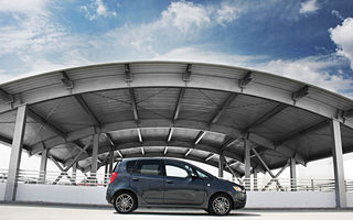 Test drive Mitsubishi Colt (2008) - Poza 2